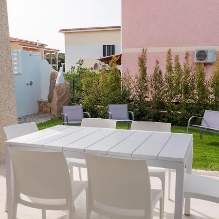 Holiday home Indipendente Al Centro Di Budoniaffitti *