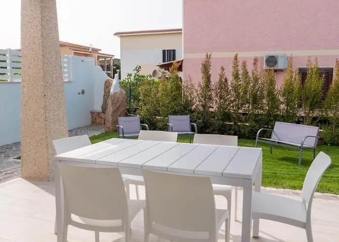 Holiday home Indipendente Al Centro Di Budoniaffitti *