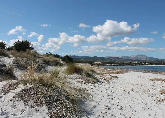 Ferienhaus Indipendente Al Centro Di Budoniaffitti Budoni